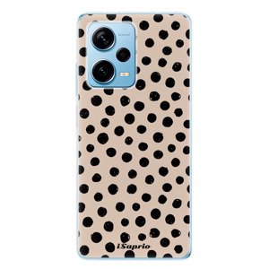 Odolné silikonové pouzdro iSaprio - Dotted - Xiaomi Redmi Note 12 Pro+ 5G