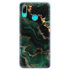 Odolné silikonové pouzdro iSaprio - Emerald - Huawei P Smart 2019