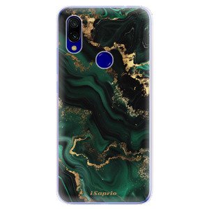 Odolné silikonové pouzdro iSaprio - Emerald - Xiaomi Redmi 7