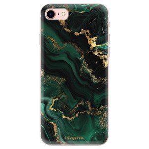 Odolné silikonové pouzdro iSaprio - Emerald - iPhone 7