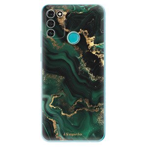 Odolné silikonové pouzdro iSaprio - Emerald - Honor 9A