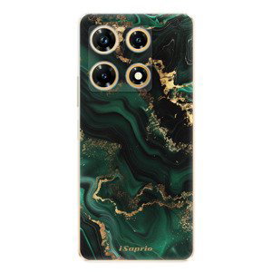 Odolné silikonové pouzdro iSaprio - Emerald - Infinix Note 30 PRO