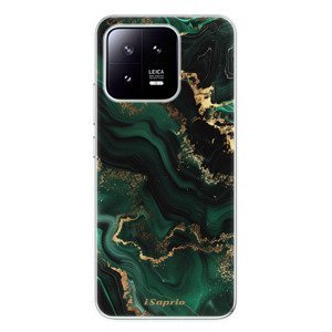 Odolné silikonové pouzdro iSaprio - Emerald - Xiaomi 13