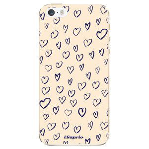 Odolné silikonové pouzdro iSaprio - Heart Light - iPhone 5/5S/SE