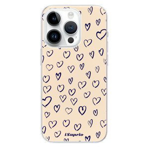 Odolné silikonové pouzdro iSaprio - Heart Light - iPhone 15 Pro