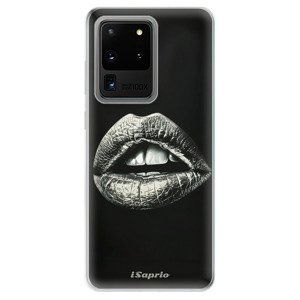 Odolné silikonové pouzdro iSaprio - Lips - Samsung Galaxy S20 Ultra