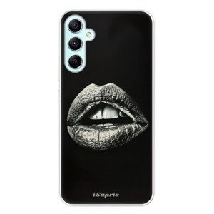 Odolné silikonové pouzdro iSaprio - Lips - Samsung Galaxy A34 5G