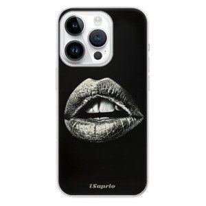 Odolné silikonové pouzdro iSaprio - Lips - iPhone 15 Pro