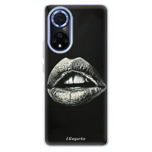Odolné silikonové pouzdro iSaprio - Lips - Huawei Nova 9