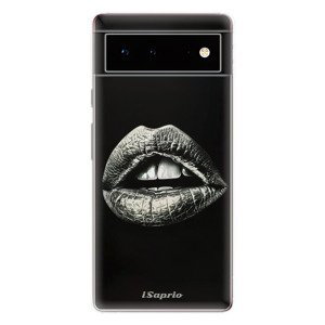 Odolné silikonové pouzdro iSaprio - Lips - Google Pixel 6 5G