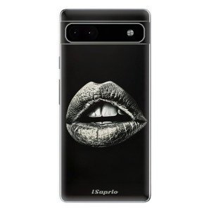 Odolné silikonové pouzdro iSaprio - Lips - Google Pixel 6a 5G