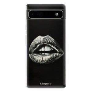 Odolné silikonové pouzdro iSaprio - Lips - Google Pixel 6a 5G