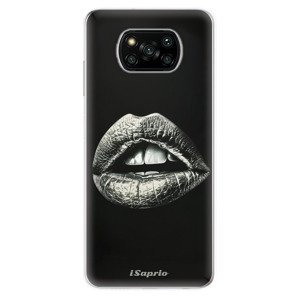 Odolné silikonové pouzdro iSaprio - Lips - Xiaomi Poco X3 Pro / X3 NFC