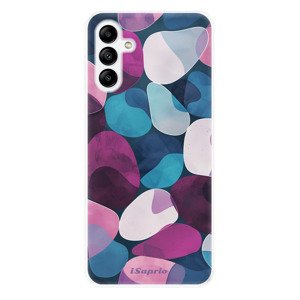 Odolné silikonové pouzdro iSaprio - Stones - Samsung Galaxy A04s