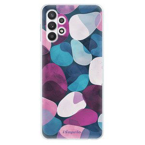 Odolné silikonové pouzdro iSaprio - Stones - Samsung Galaxy A32 5G