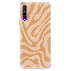 Odolné silikonové pouzdro iSaprio - Zebra Orange - Honor 9X Pro