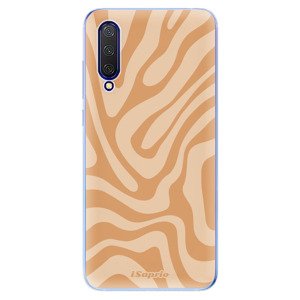 Odolné silikonové pouzdro iSaprio - Zebra Orange - Xiaomi Mi 9 Lite