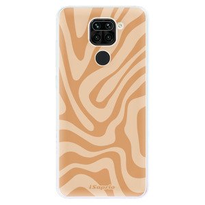 Odolné silikonové pouzdro iSaprio - Zebra Orange - Xiaomi Redmi Note 9