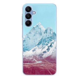 Odolné silikonové pouzdro iSaprio - Highest Mountains 01 - Samsung Galaxy A25 5G