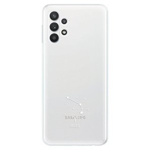 Odolné silikonové pouzdro iSaprio - čiré - Beran - Samsung Galaxy A32