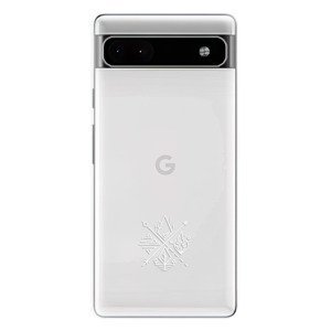 Odolné silikonové pouzdro iSaprio - čiré - Elements - Google Pixel 6a 5G