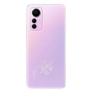 Odolné silikonové pouzdro iSaprio - čiré - Elements - Xiaomi 12 Lite