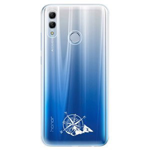 Odolné silikonové pouzdro iSaprio - čiré - Explore - Huawei Honor 10 Lite