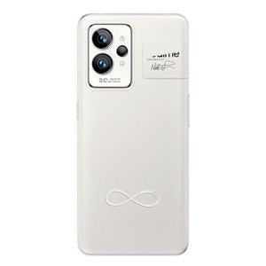 Odolné silikonové pouzdro iSaprio - čiré - Infinity - Realme GT 2 Pro