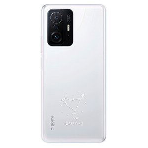 Odolné silikonové pouzdro iSaprio - čiré - Kozoroh - Xiaomi 11T / 11T Pro