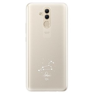 Silikonové pouzdro iSaprio - čiré - Lev - Huawei Mate 20 Lite