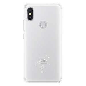 Silikonové pouzdro iSaprio - čiré - Lev - Xiaomi Redmi S2