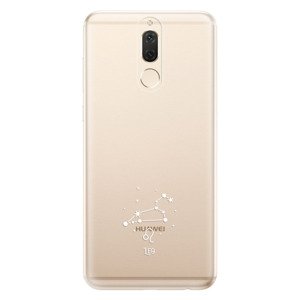 Odolné silikonové pouzdro iSaprio - čiré - Lev - Huawei Mate 10 Lite