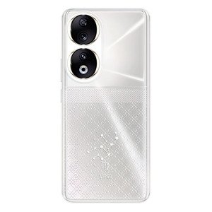 Odolné silikonové pouzdro iSaprio - čiré - Panna - Honor 90 5G