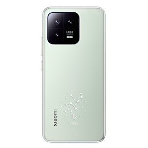 Odolné silikonové pouzdro iSaprio - čiré - Panna - Xiaomi 13