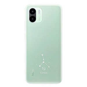 Odolné silikonové pouzdro iSaprio - čiré - Rak - Xiaomi Redmi A1 / A2