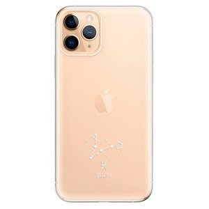 Odolné silikonové pouzdro iSaprio - čiré - Ryby - iPhone 11 Pro