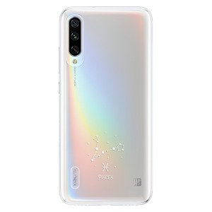 Odolné silikonové pouzdro iSaprio - čiré - Ryby - Xiaomi Mi A3