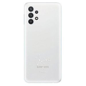 Odolné silikonové pouzdro iSaprio - čiré - Ryby - Samsung Galaxy A32 5G