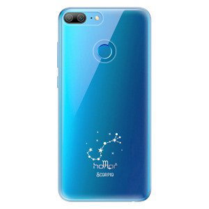 Odolné silikonové pouzdro iSaprio - čiré - Štír - Huawei Honor 9 Lite