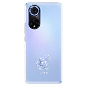 Odolné silikonové pouzdro iSaprio - čiré - Štír - Huawei Nova 9