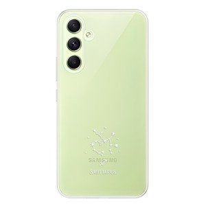 Odolné silikonové pouzdro iSaprio - čiré - Střelec - Samsung Galaxy A54 5G