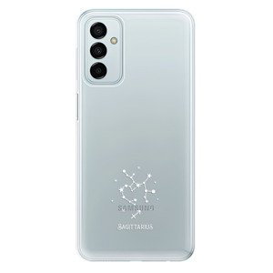 Odolné silikonové pouzdro iSaprio - čiré - Střelec - Samsung Galaxy M23 5G