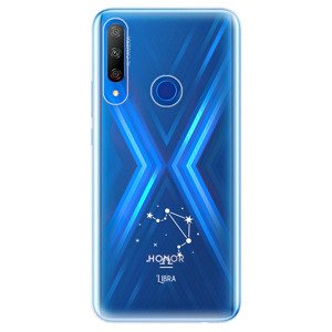 Odolné silikonové pouzdro iSaprio - čiré - Váhy - Huawei Honor 9X