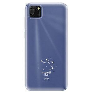 Odolné silikonové pouzdro iSaprio - čiré - Váhy - Huawei Y5p