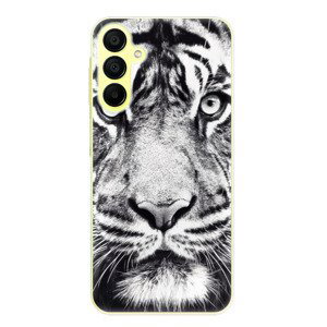 Odolné silikonové pouzdro iSaprio - Tiger Face - Samsung Galaxy A15 / A15 5G