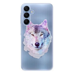Odolné silikonové pouzdro iSaprio - Wolf 01 - Samsung Galaxy A25 5G