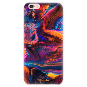 Odolné silikonové pouzdro iSaprio - Abstract Paint 02 - iPhone 6 Plus/6S Plus