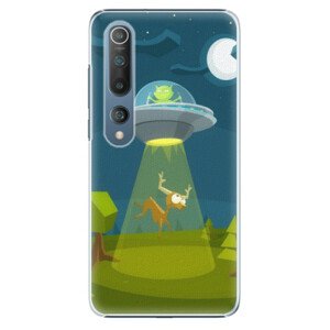 Plastové pouzdro iSaprio - Alien 01 - Xiaomi Mi 10 / Mi 10 Pro