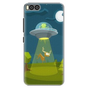 Plastové pouzdro iSaprio - Alien 01 - Xiaomi Mi6