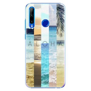 Plastové pouzdro iSaprio - Aloha 02 - Huawei Honor 20 Lite